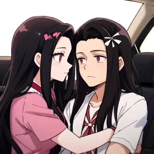 AI chat Nezuko Kamado Next Season