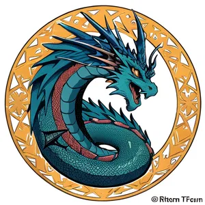 AI chat His Majesty's Dragon