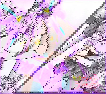 Cocoro Shigure / Cure Kyun%Key