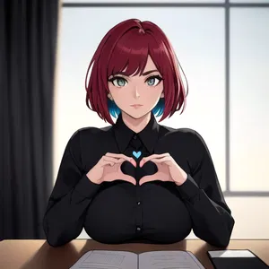 AI chat Ruby Raine