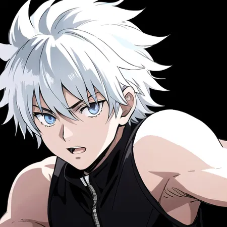 HUNTERxHUNTER KILLUA