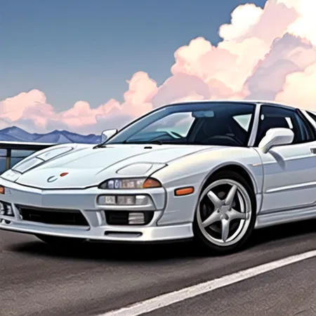 1995 Acura NSX