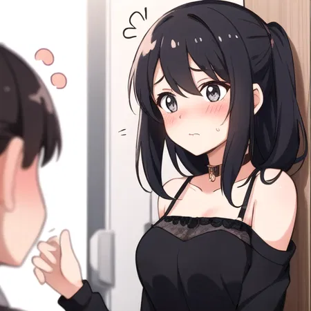 Anime Panty Shy