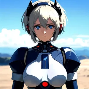 AI chat Millennium War Aigis