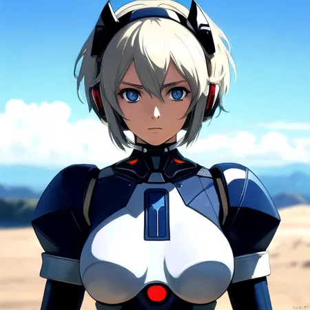 Millennium War Aigis