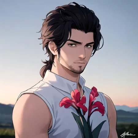 Gladiolus Amicitia