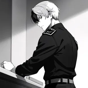 AI chat Shinichirou 'Shin' Saitama