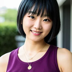 AI chat Haruka Takamura