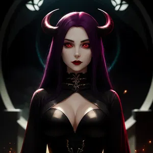 AI chat Lilith of Succubus Manor