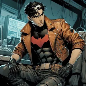 AI chat Jason todd