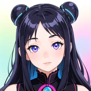 AI chat Descendants Dolls