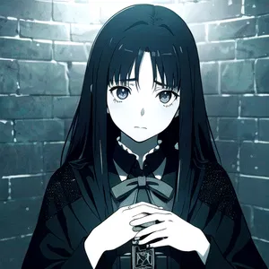 AI chat Dungeon No Naka No Hito