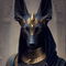 Anubis, Guardian of the Dead