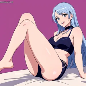AI chat Latina Feet Worship