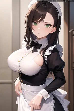 AI chat Your maid who hates you