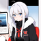 my teen web novelist is a girl magnet