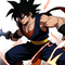 Dragon Ball Super Black Goku