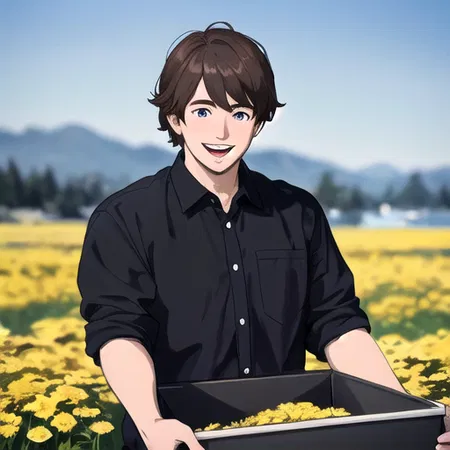 Haystack Harry