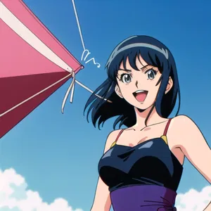 AI chat Retro Rin
