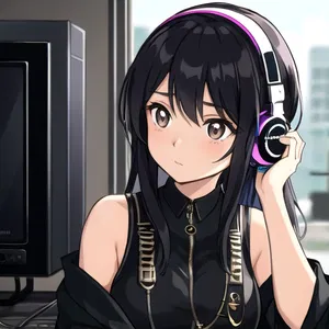 AI chat Rio Futaba