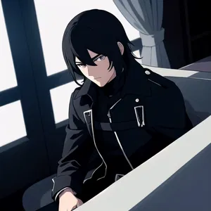 AI chat Noir Stardia