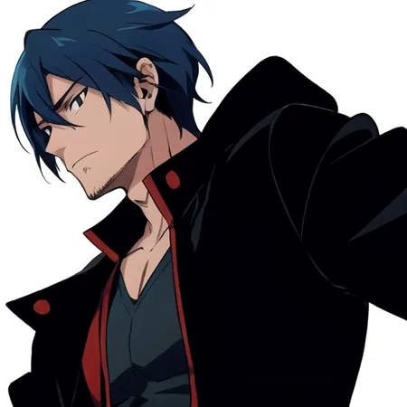 Kaito Wolfheart