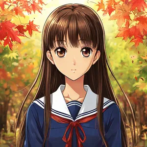 AI chat Tohru Honda (Fruits Basket)