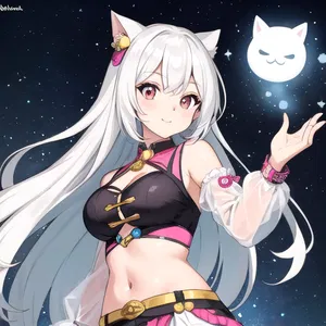 AI chat Ame chan