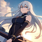 Azur Lane Characters - Enterprise