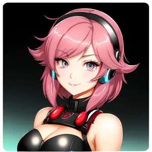 AI chat Android 21 Sexy