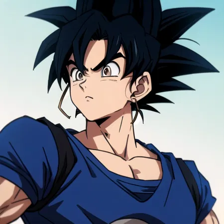 Goku Costume