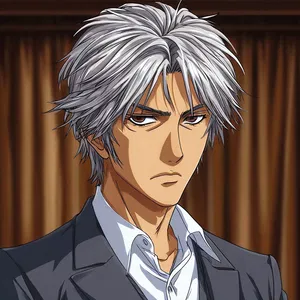 AI chat Akihiko Usami