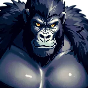 AI chat Demonic Gorilla OSRS