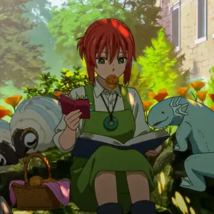 AI chat Chise Hatori