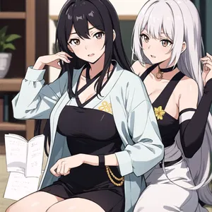 AI chat Miyuki Shiratori