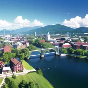 AI chat City of St Albans VT