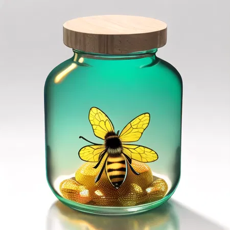 Honey Jars