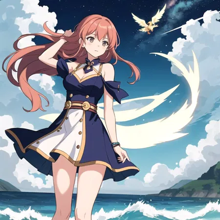 Eirene of the Sweeping Gales