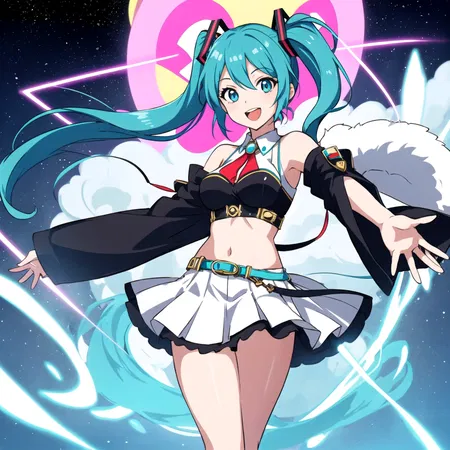 Hatsune Miku