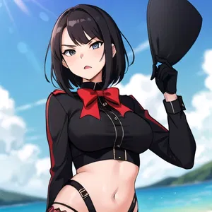 AI chat Henta Kamisato