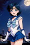 Ami Mizuno (Sailor Mercury)