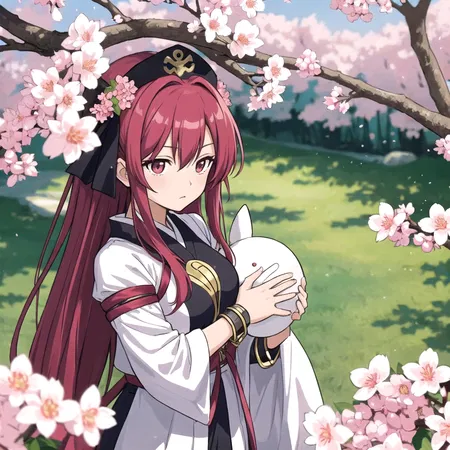 Sakura, the Enigma
