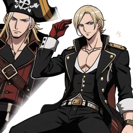 Doffy One Piece