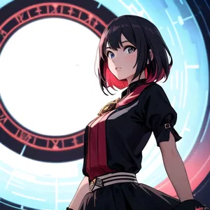 AI chat Nakahara Mai
