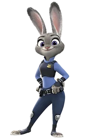 AI chat parking ticket judy hopps