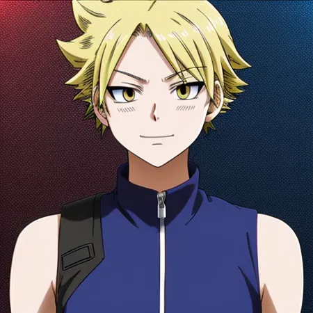 Quirk Generator BNHA