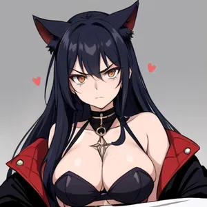 AI chat Alya San