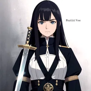 AI chat Sword Oratoria