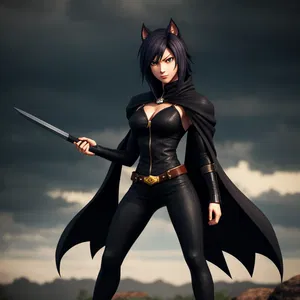 AI chat Yoruichi Shihōin