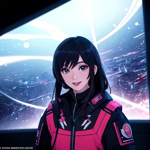 AI chat Serenity Synapse